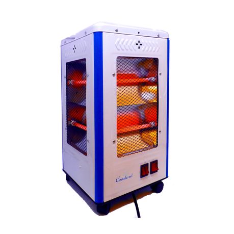 Condere - Quartz Heater - ZR-2003 | Shop Today. Get it Tomorrow! |  takealot.com
