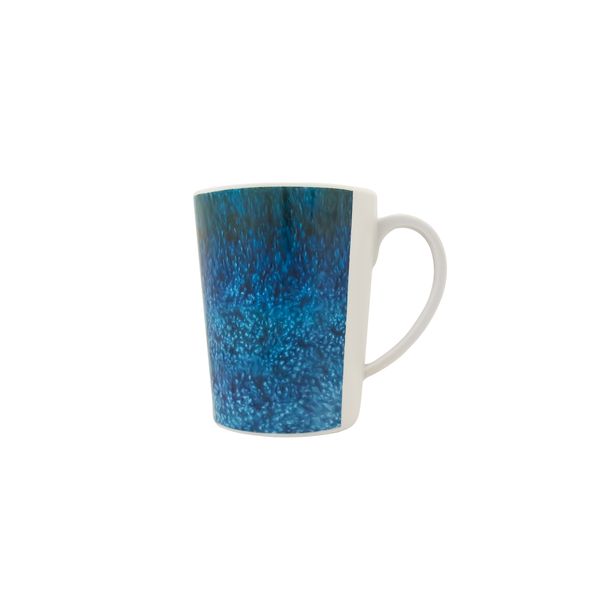 Home Classix Melamine Mottled Seas Mug 325ml - 8x9.8cm