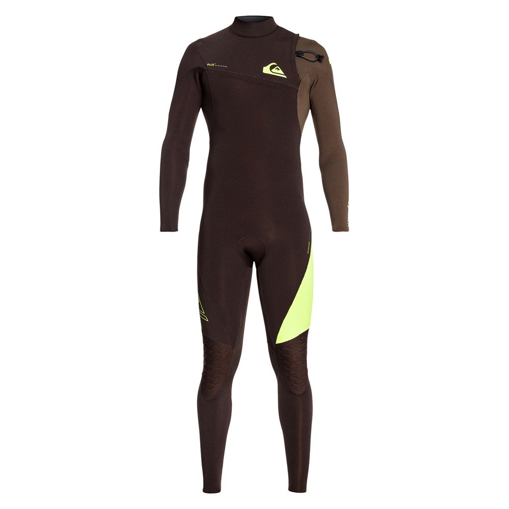 Quiksilver Mens 3/2 Highline Lite Zipperless Wetsuit Buy Online in