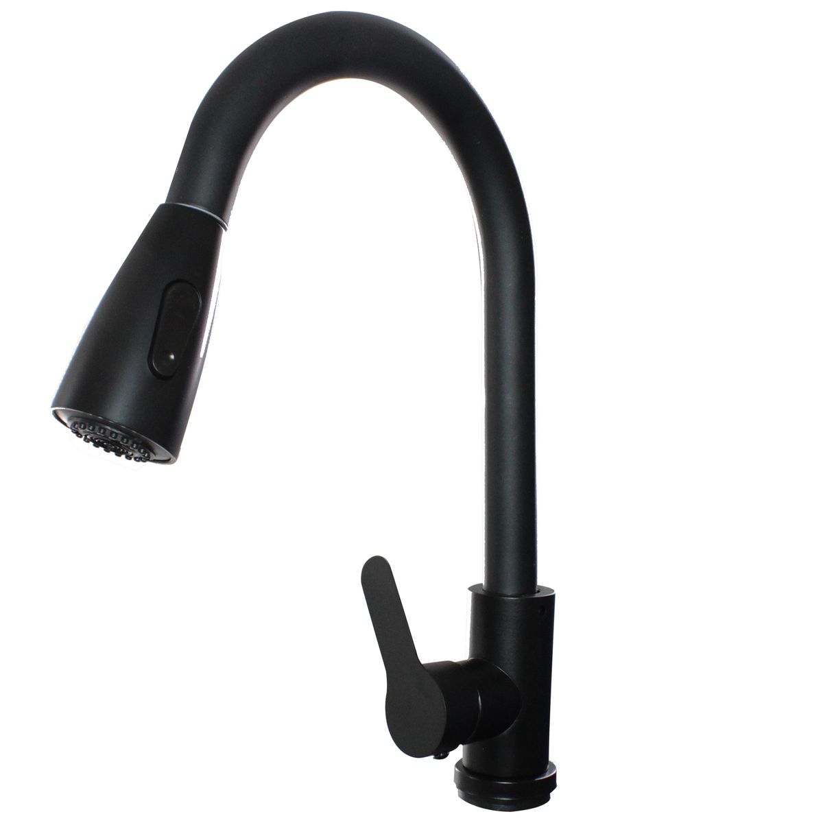 LMA Heavy Duty 6837 R Kitchen Tap Mixer with Self-Retracting Pullout Faucet