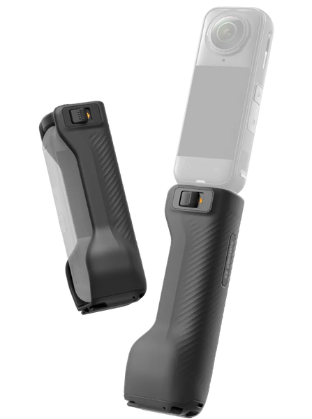 Insta360 X5 Foldable Utility Handle (Mini Tripod Grip)