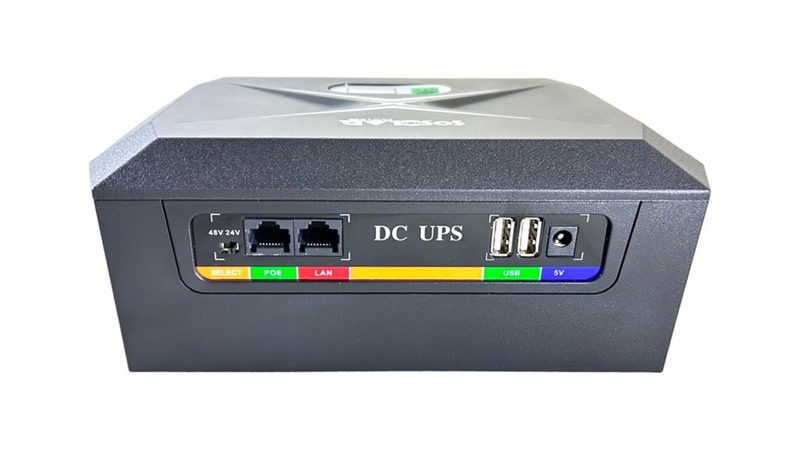Large Portable DC UPS 19v Lithium LifePo4 20800mah