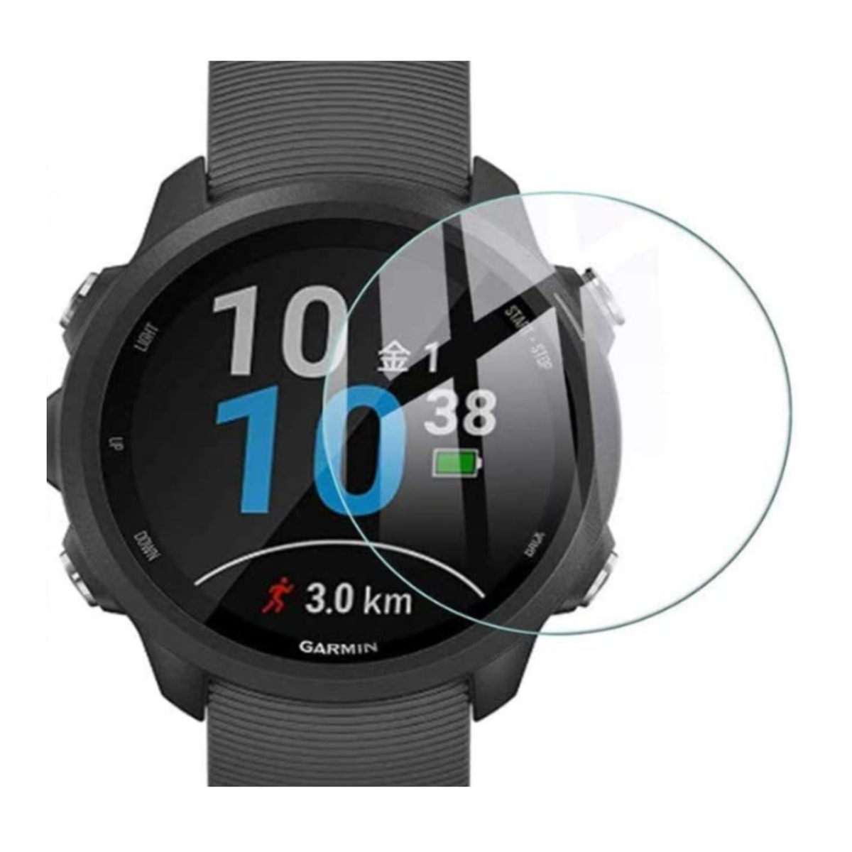 Tempered Glass Screen Protector for Garmin Forerunner 245 Shop Today
