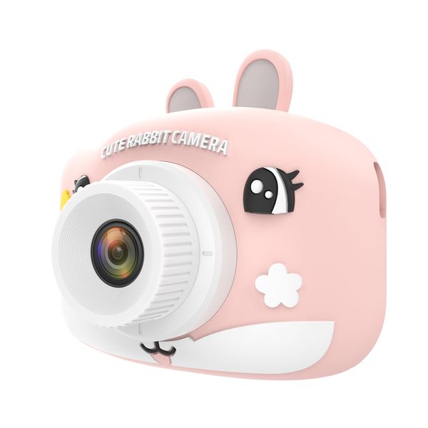 Dual-Lens Kids Camera