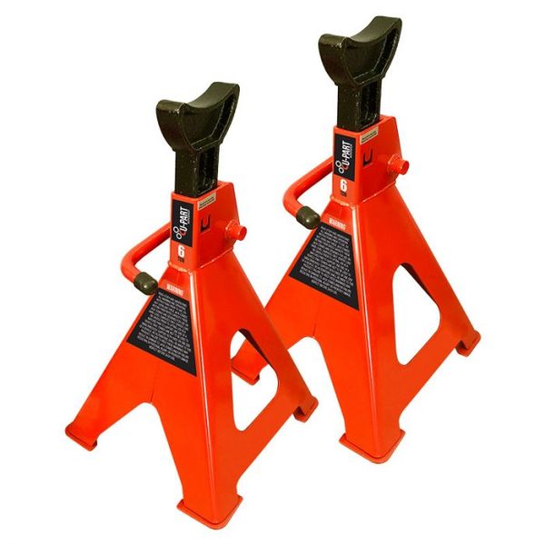 U-Part - Jack Stands 6 Ton