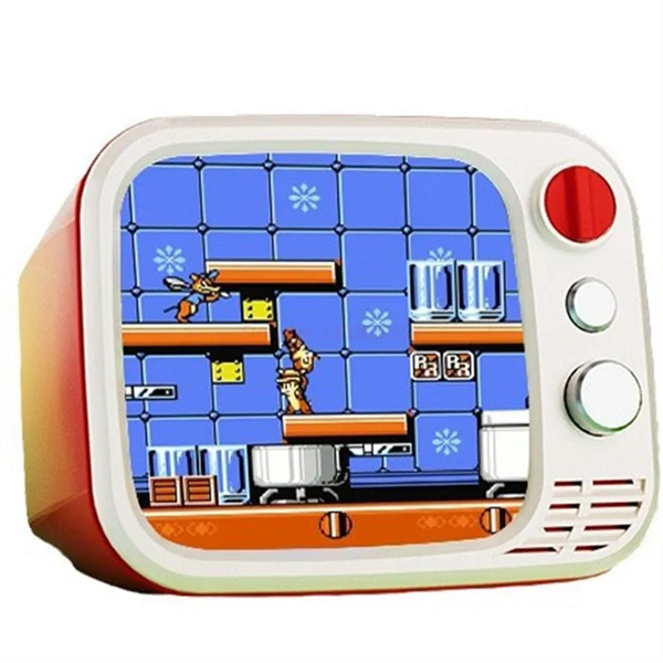 Retro Tv Game Console 740-In-One Classic Double Game Console