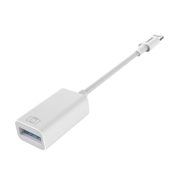 Earldom USB to lightning for Camera/keyboard/HUB/USB/SD card reader ET-OT48