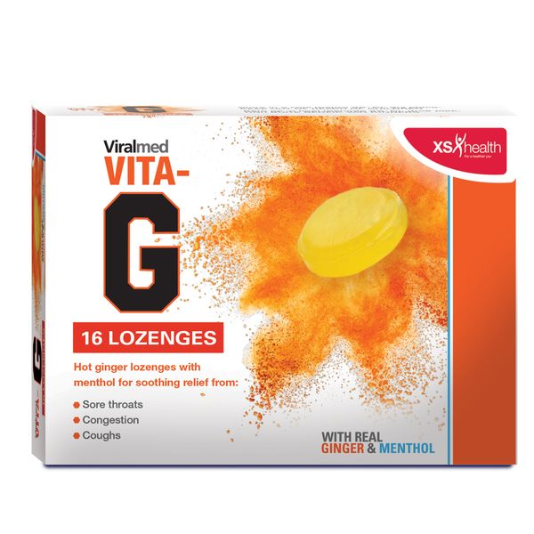 Vita-G Lozenges