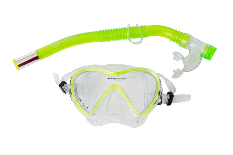 Mask &amp; Snorkel Set- SNR