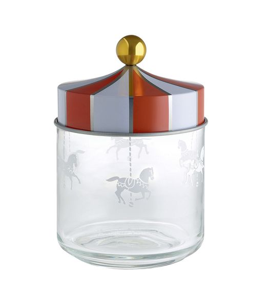 Alessi - Mw Circus Jars - 16cm