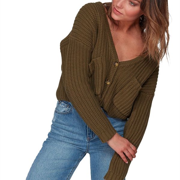 Billabong Women's Cali Nights Cardigan