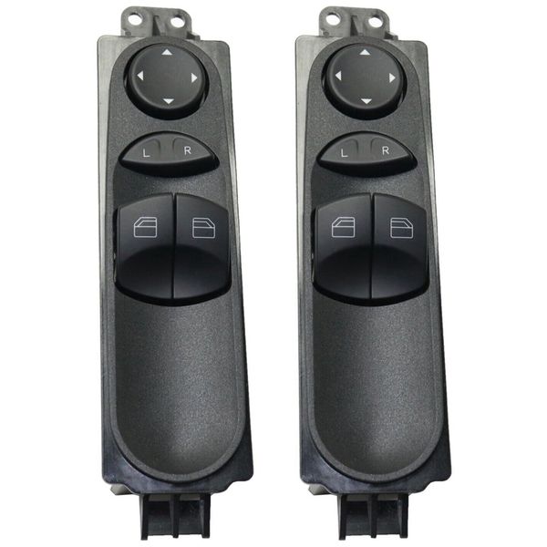 Electric Power Master Window Switch A9065451213 68042382Aa