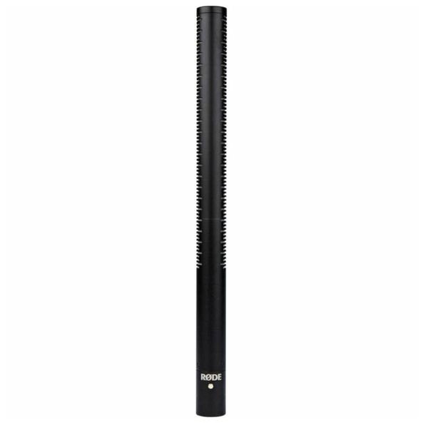 Rode NTG-3 B - Pro Long Shotgun Microphone - Black