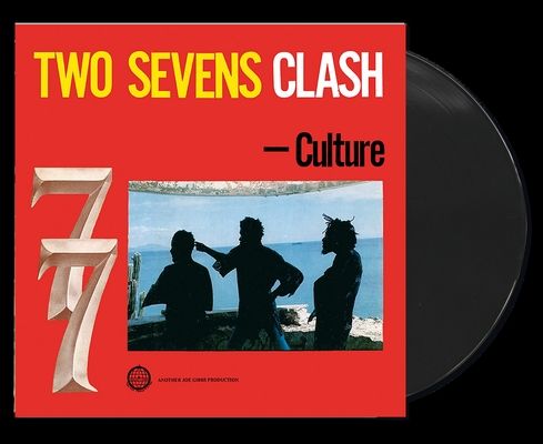 Two Sevens Clash (Vinyl / 12" Album)