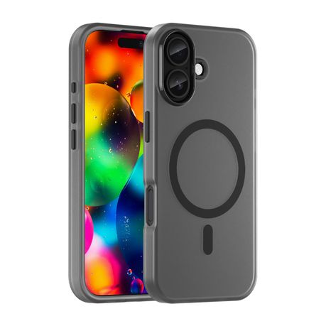 CellTime Case Compatible with iPhone 17 Mist Shockproof MagSafe Cover Image