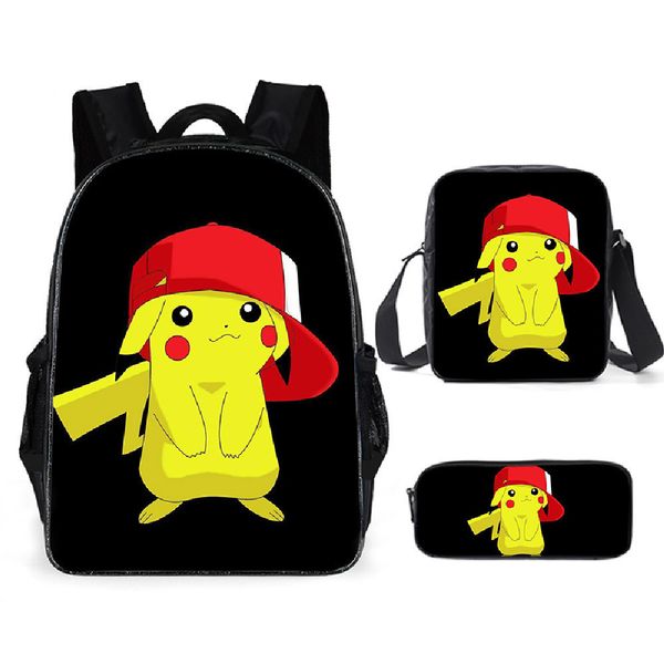 Bag/Lunch Box/Pencil Case Pokemon image