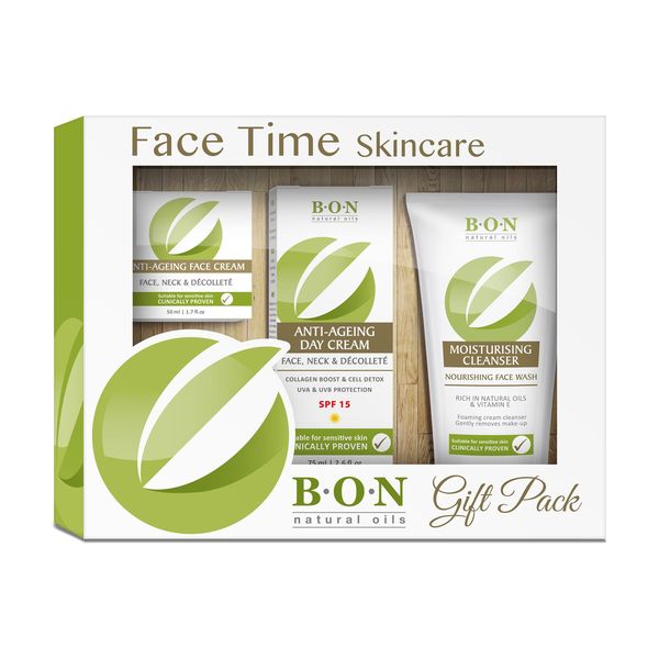 BON - Face Time Skincare - Women's Gift Set