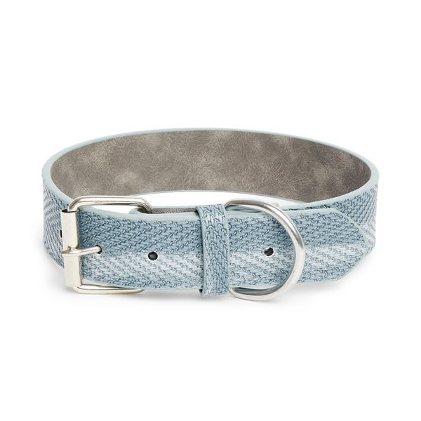 Wiggle - Dog Collar - Blue