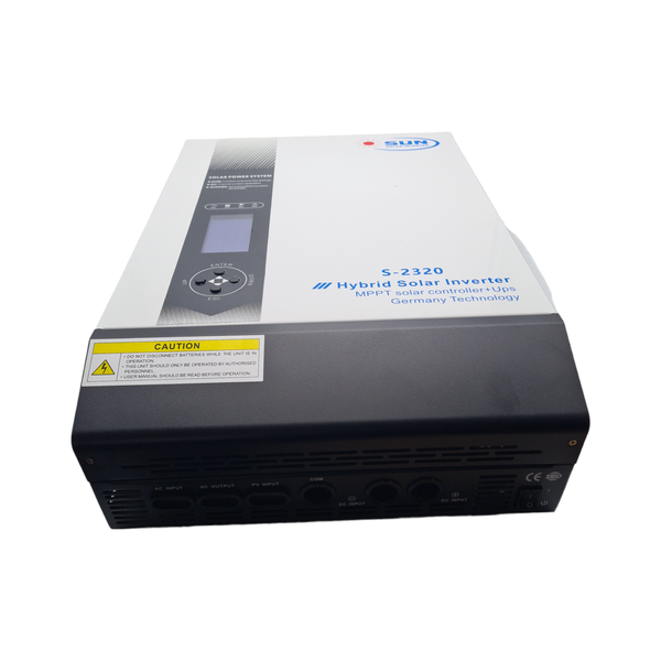 Sun Hybrid 24V 2.0KW Solar Inverter