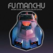 Return to Earth 1991-1993 (Vinyl / 12" Album Coloured Vinyl)