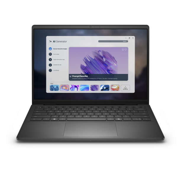 Dell Pro 14 Essential PV14255 14" FHD+ AMD Ryzen 5 220 16GB 512GB SSD