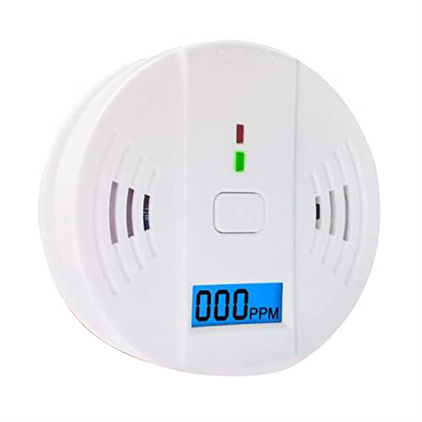 Carbon Monoxide Detector Carbon Monoxide Alarm 1Pcs