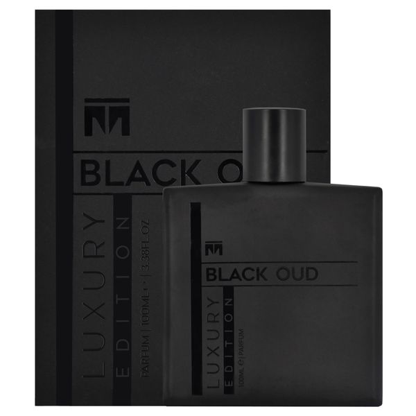 Black Oud Luxury Edition 100ml Parfum