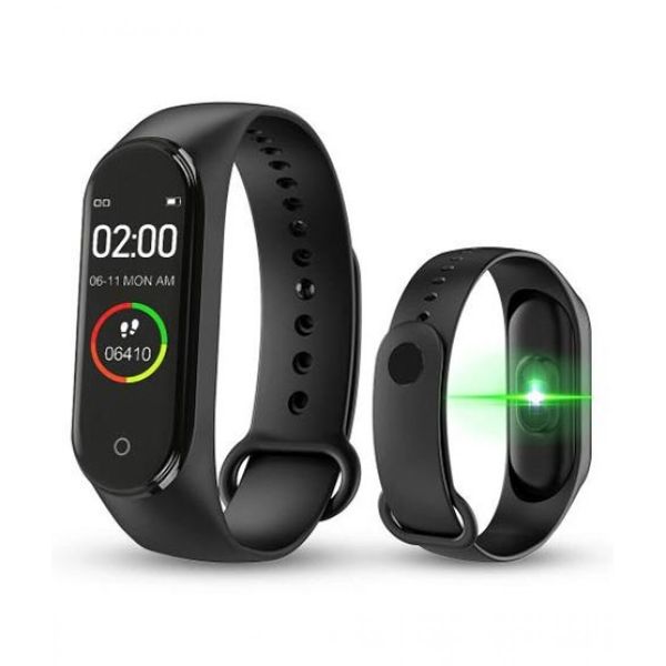 Smart Band M4 Fitness Tracker