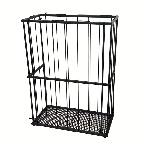 Sport Multi Ball Storage Basket for Schools, Gyms, &amp; Homes (74cm)