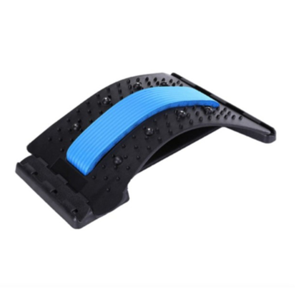 Back Spine Stretch Equipment Massager