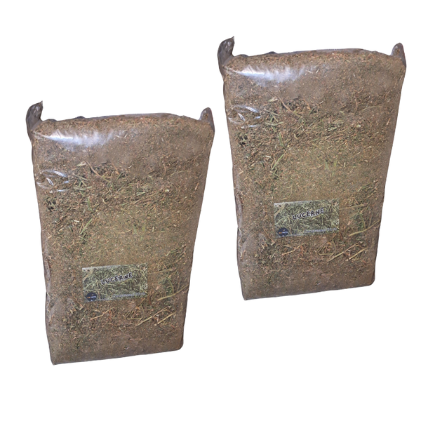 Lucerne Bedding Compressed Block-Double Block