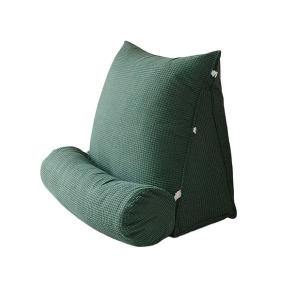 Sofa Cushion Soft Bag Pillow Waist Protection Soft Bag Detachable