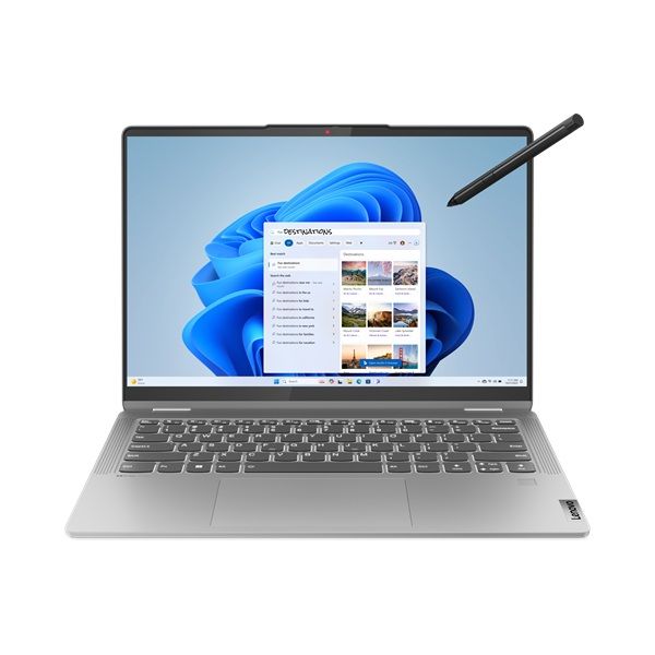 Lenovo IdeaPad Flex 5 Core i5 1235U 16GB 512GB 14" WUXGA Touch Notebook