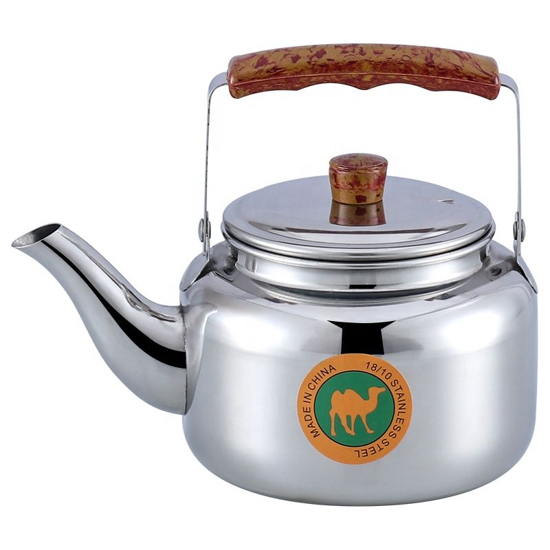 1L Stainless Steel Kettle Buy Online in South Africa