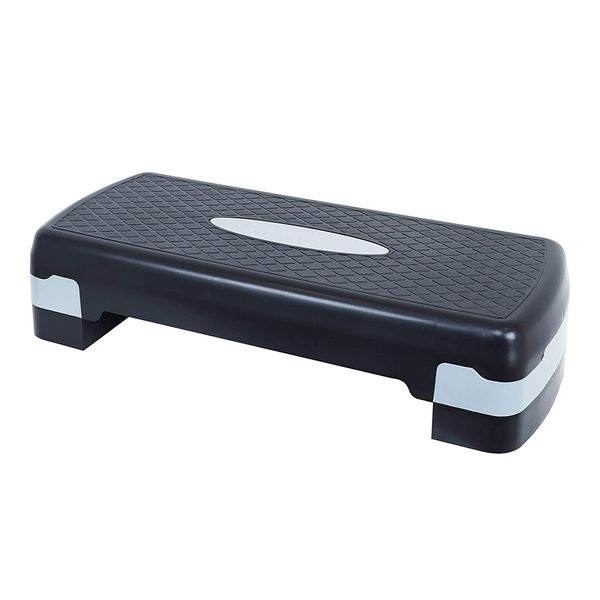 Emporium - Cardio Aerobic Step - 2 Level Adjustable - 68cm