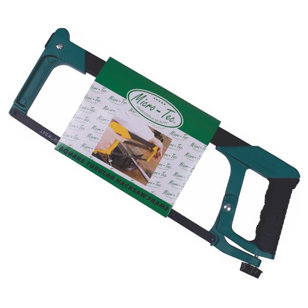 Micro-Tec - Hacksaw Adjustable 300Mm - 4 Pack