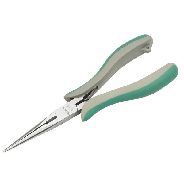 PRK PM-712 Extra Long Nose Plier 155mm - Precision Non-Slip Handle