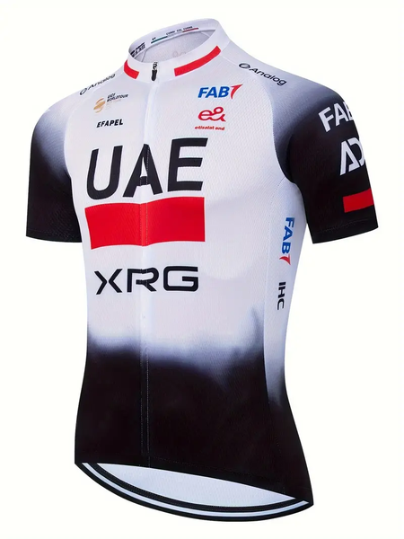 Cycling Jersey Team UAE 2025 - 2026 Kit