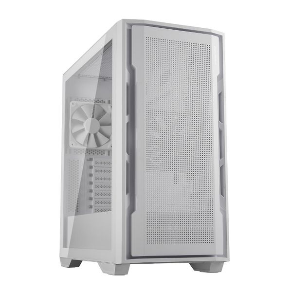 Cougar UNIFACE Mid Tower Case - White