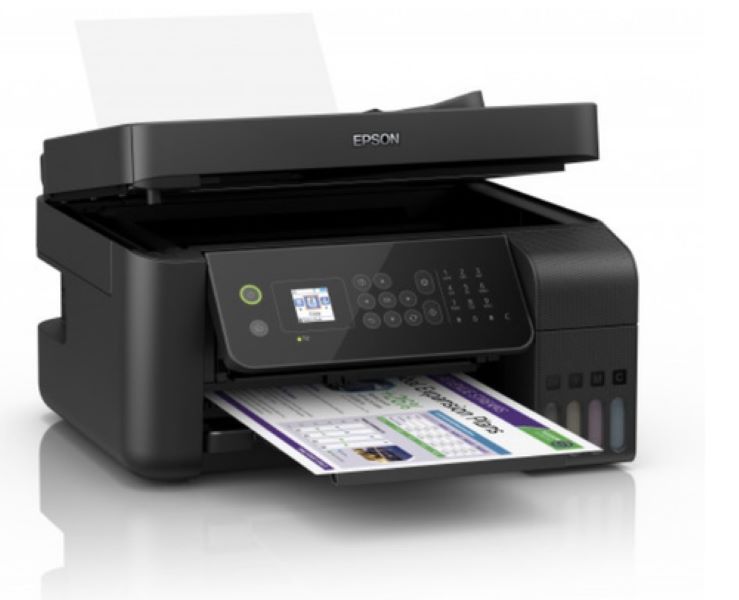 Epson Ecotank ITS L5190 4-in-1 Wi-Fi Printer