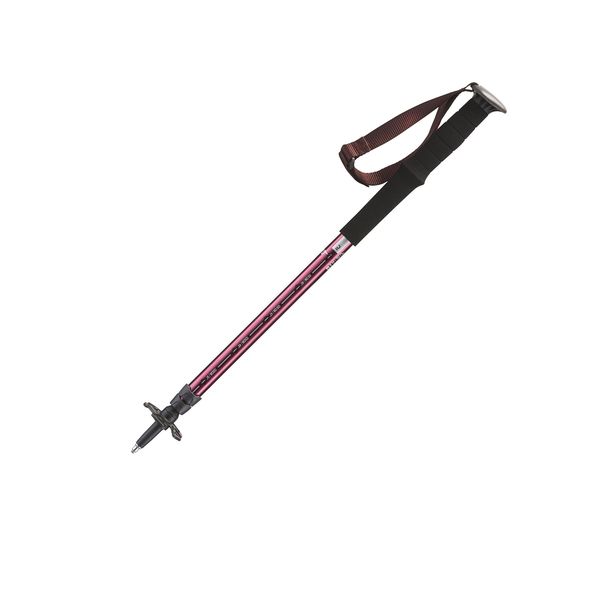 Forclaz Decathlon Forclaz 1 Pole 100 Comfort - Purple