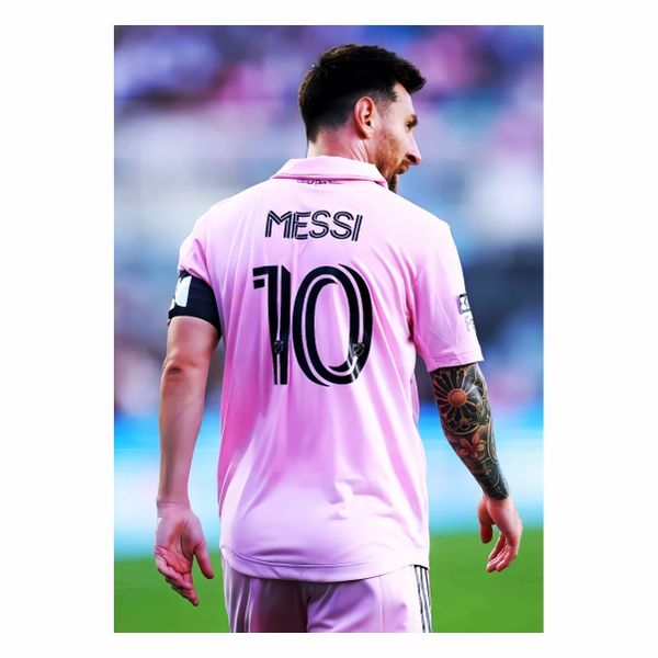 Strike a Pink pose - A1 Poster