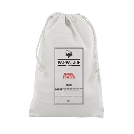 Pappa Joe - Premix - Meringue Powder Premix (1Kg)