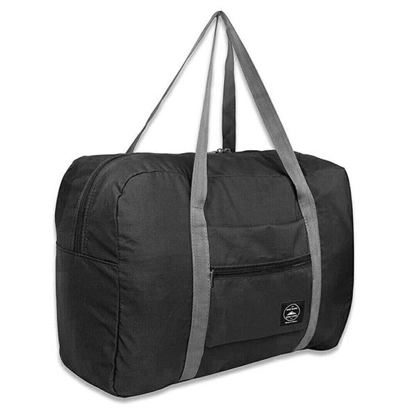 Luggage Large Capacity Foldable Travel Tote Duffel Bag (46cm)