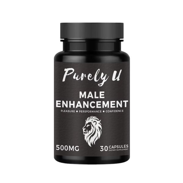 Purely U Male Enhancement Capsules 30's