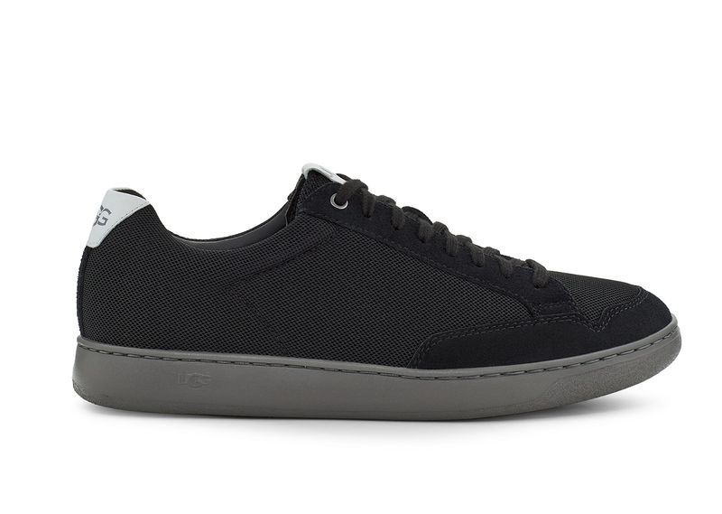 UGG Mens South Bay Sneaker Low Mesh White