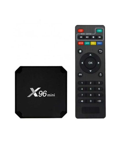 X 96 MINI 16GB Smart Android TV Media Box