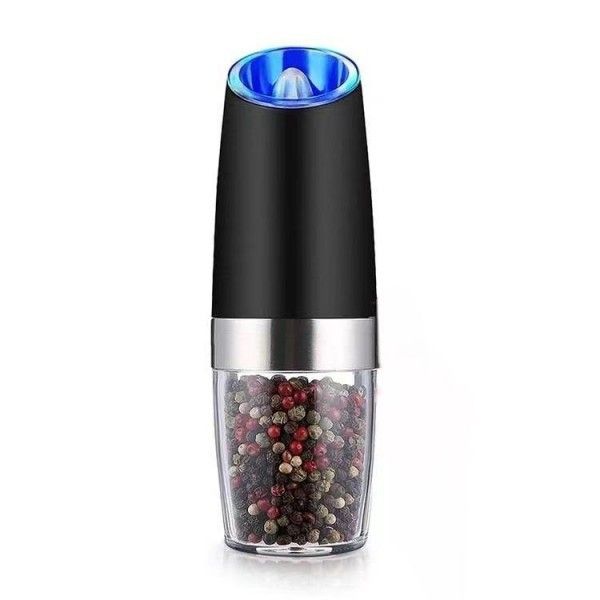 Portable Pepper Grinder Outdoor Barbecue Seasoning Mill