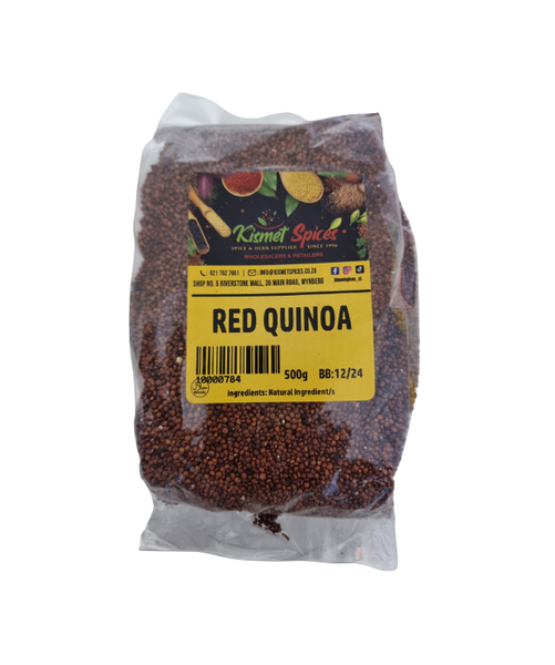 Kismet Spices Red Quinoa 500g