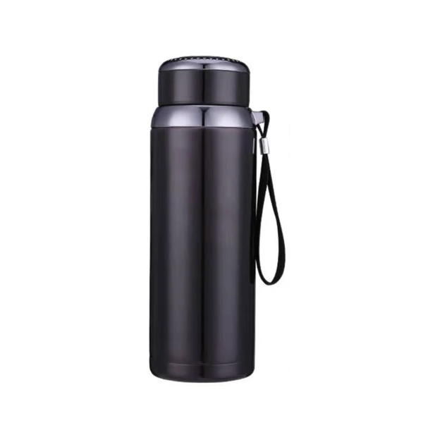 Double Walled Vacuum Insulated Thermal Flask - 1000ml